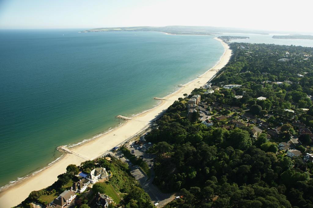 The Canford Poole Exterior photo